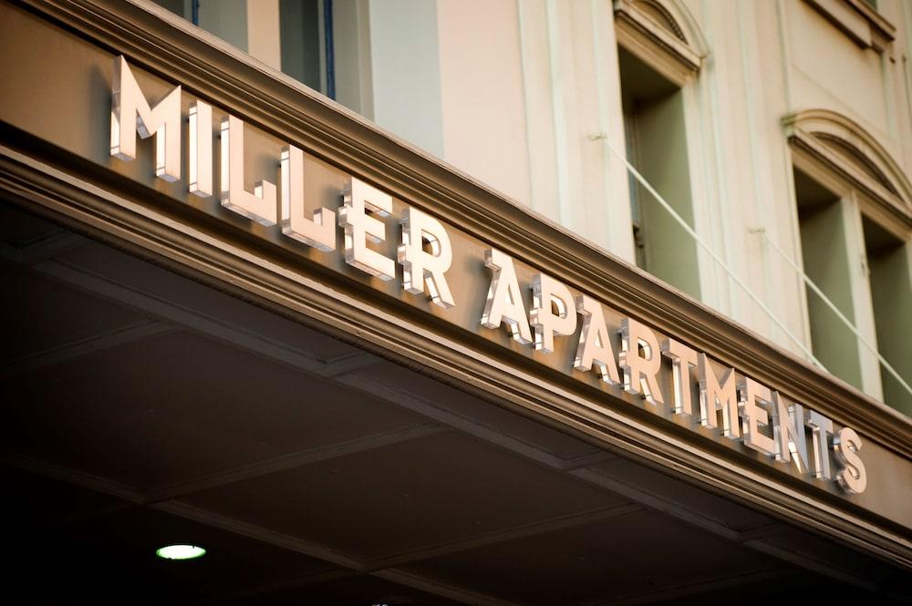 Miller Apartments Аделаїда Екстер'єр фото